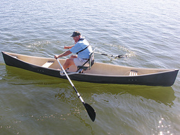 Canoe Rowing Equipment Shop