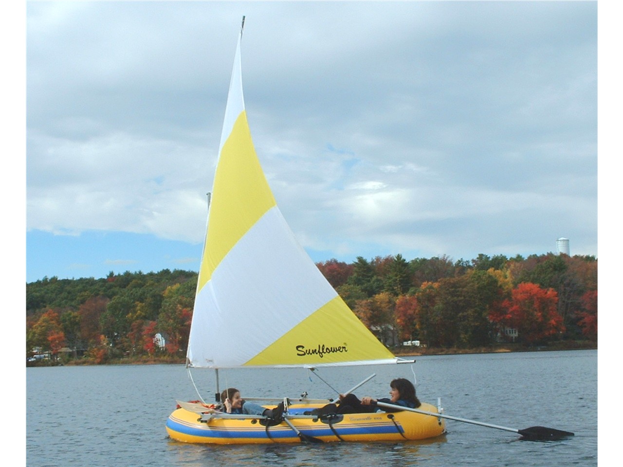 Sailboats To Go - Our Mission: Extremely Portable Sailboats