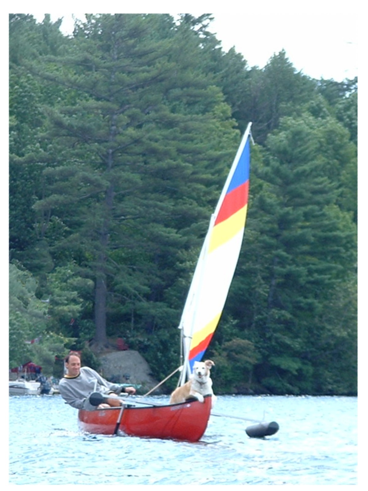 Canoe Sail Kits