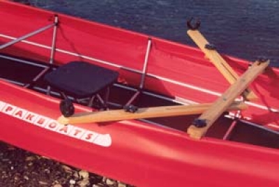 Rowing Boats