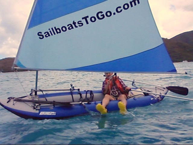 sailboats to go