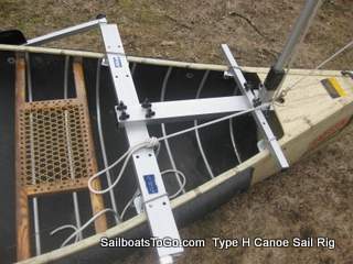 Sailboats To Go Â» canoe kit pics