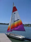 snark sunchaser 2 sailboat for sale