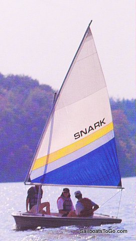 Sailboats To Go » Snark Sunchaser 1 Sailboat