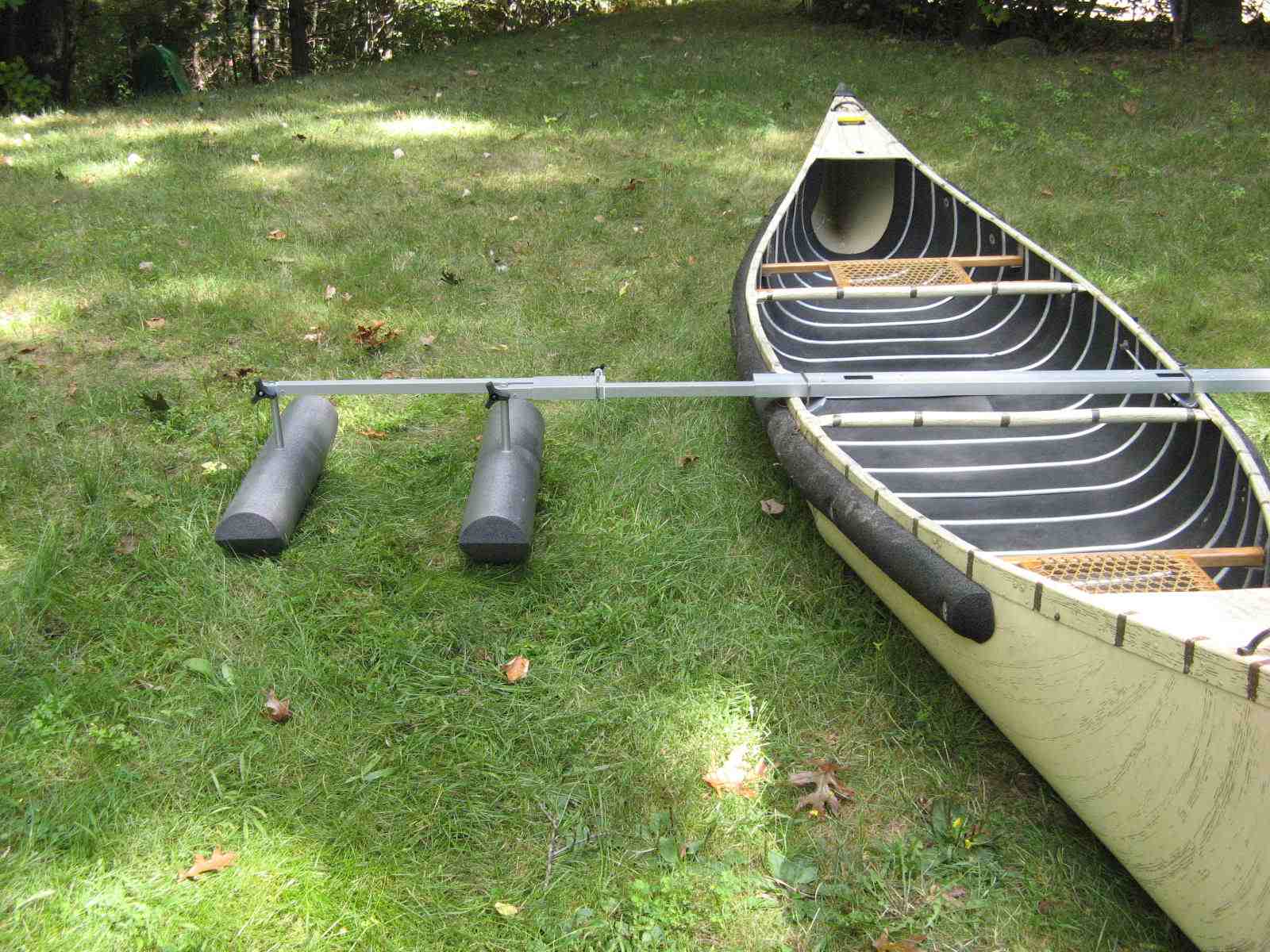 Sailboats To Go » canoe super stabilizer Sailboats To Go » canoe super stabilizer