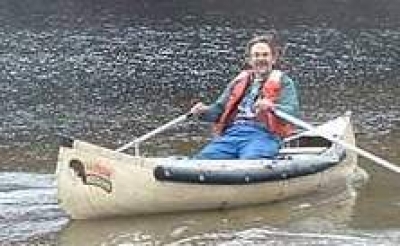 canoe www.lanecoverowboats.com.au lane cove national park